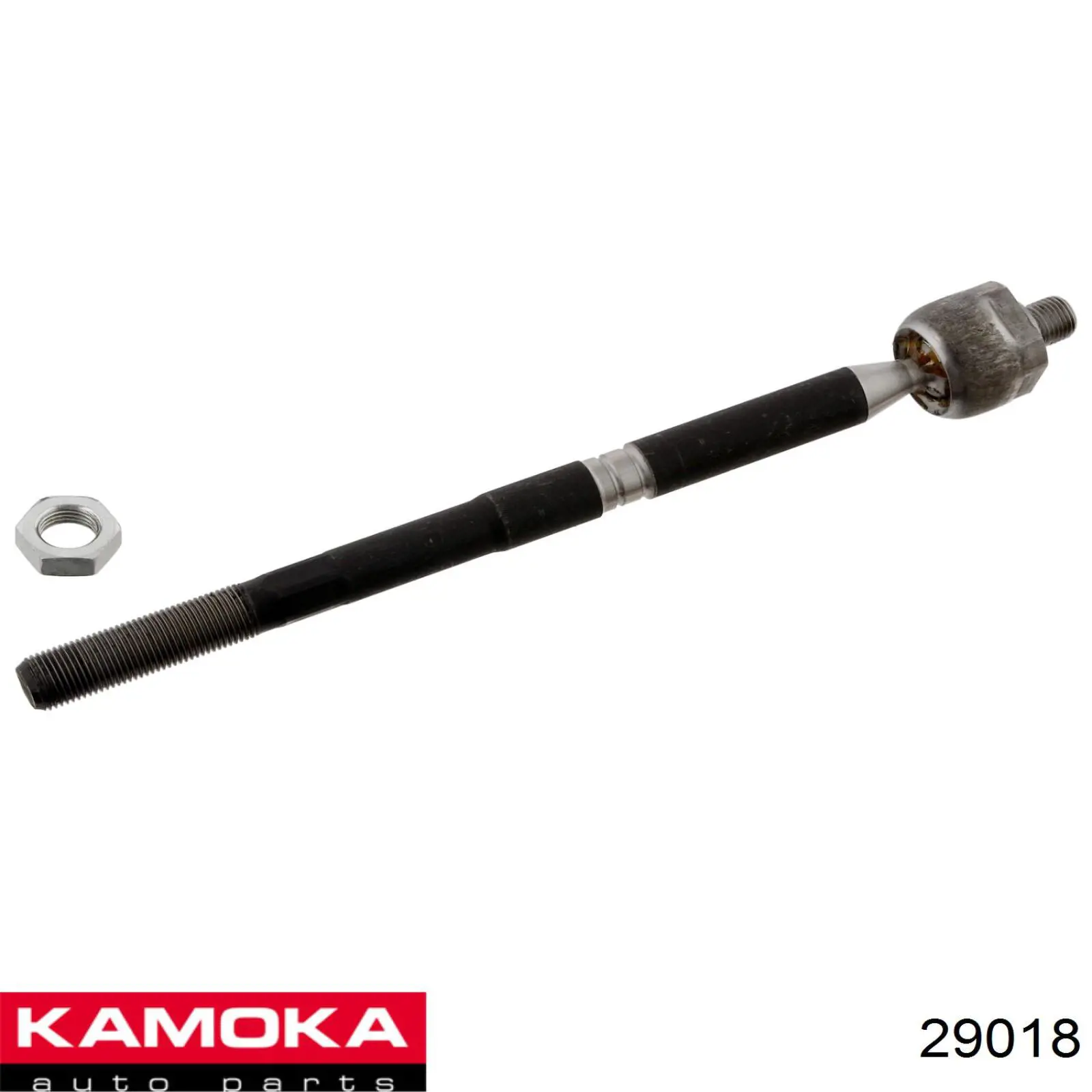 Купити 29018 Kamoka Щітка задня