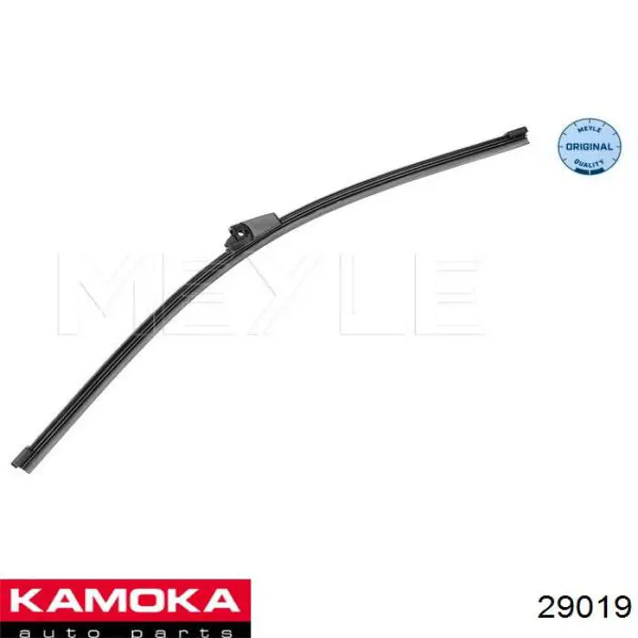 Задня щітка 29019 Kamoka