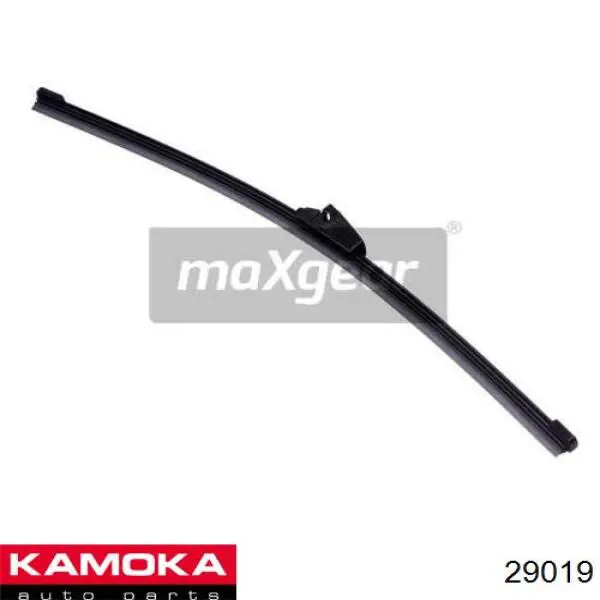 Купити 29019 Kamoka Щітка задня