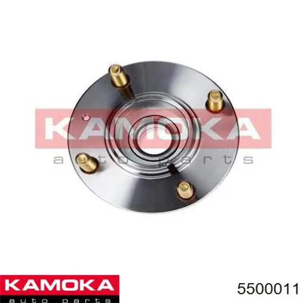 Задня маточина 5500011 Kamoka