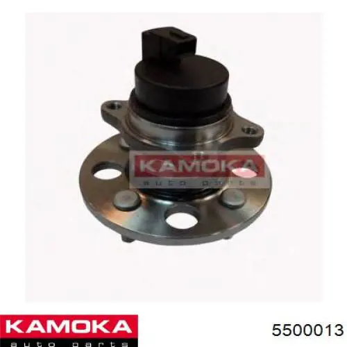 Задня маточина H20501JC BTA