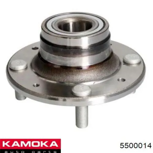 5500014 Kamoka Маточина задня