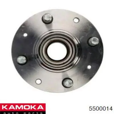 Маточини задніх коліс Kamoka 5500014 ціна, від 39.85 USD