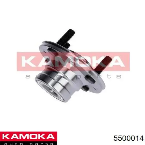 Маточина заднього колеса Kamoka 5500014