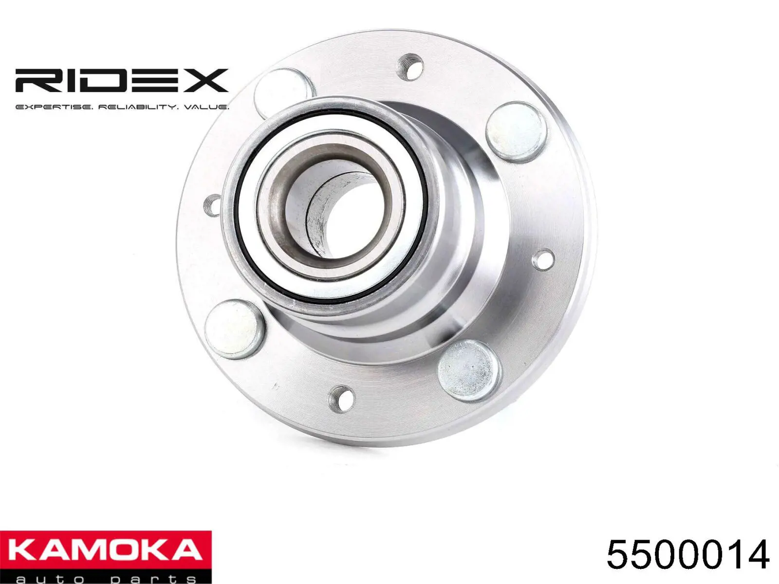 Купити 5500014 Kamoka Підшипник ступиці колеса
