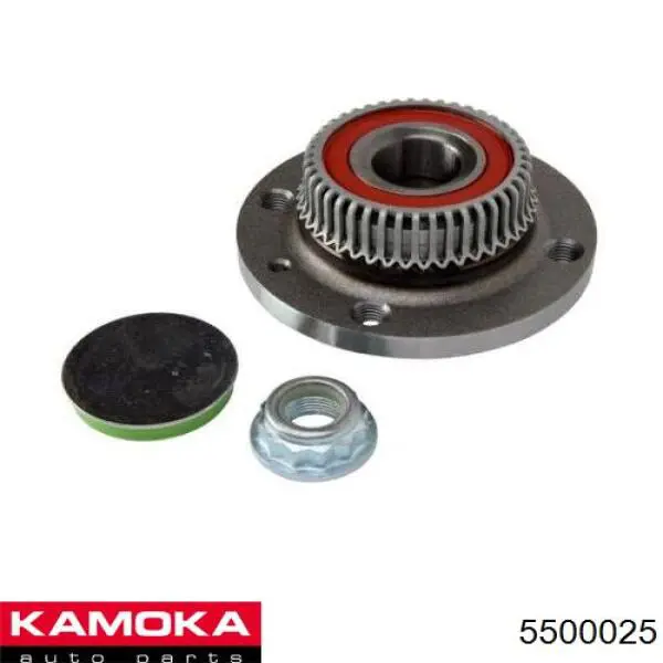 5500025 Kamoka Маточина задня