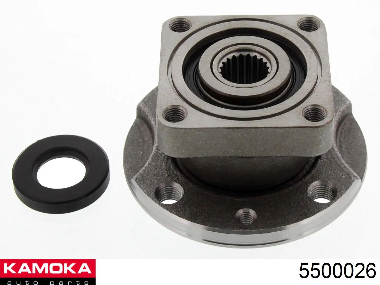 Купити 5500026 Kamoka Підшипник ступиці колеса
