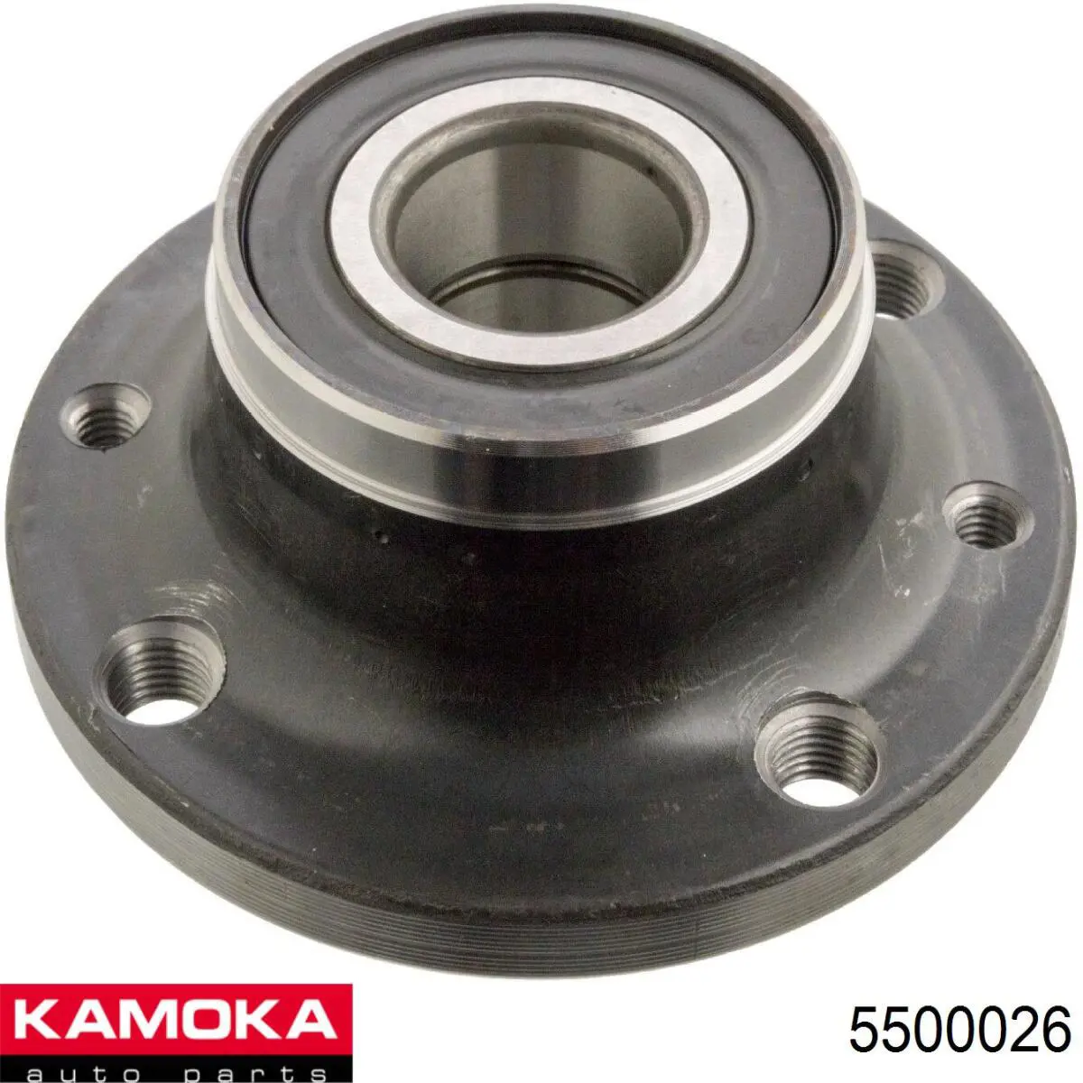 Маточина заднього колеса Kamoka 5500026