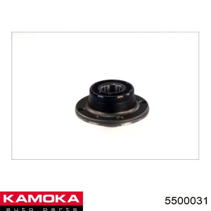 5500031 Kamoka Маточина задня