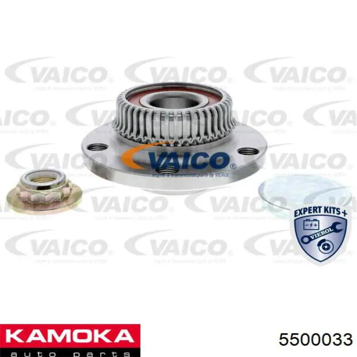Маточини задніх коліс Kamoka 5500033 ціна, від 25.34 USD