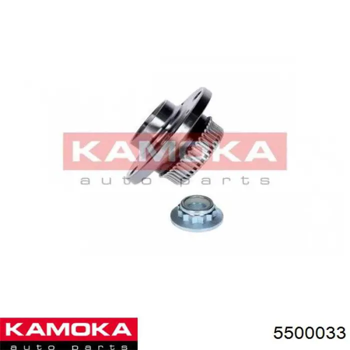 Маточина заднього колеса Kamoka 5500033