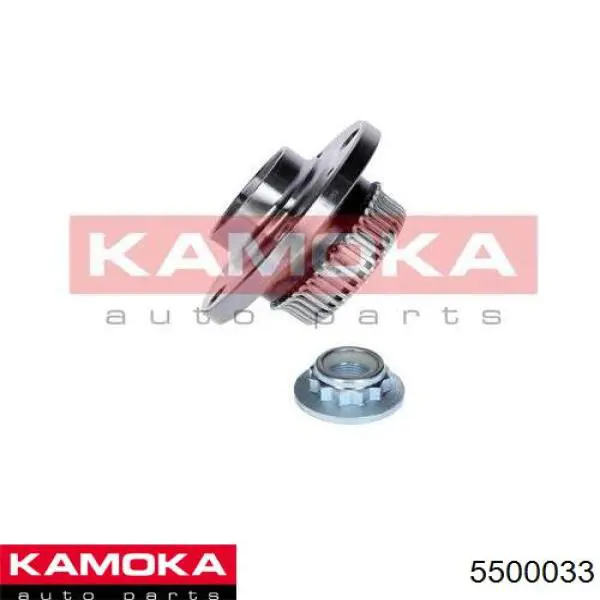 5500033 Kamoka Маточина задня