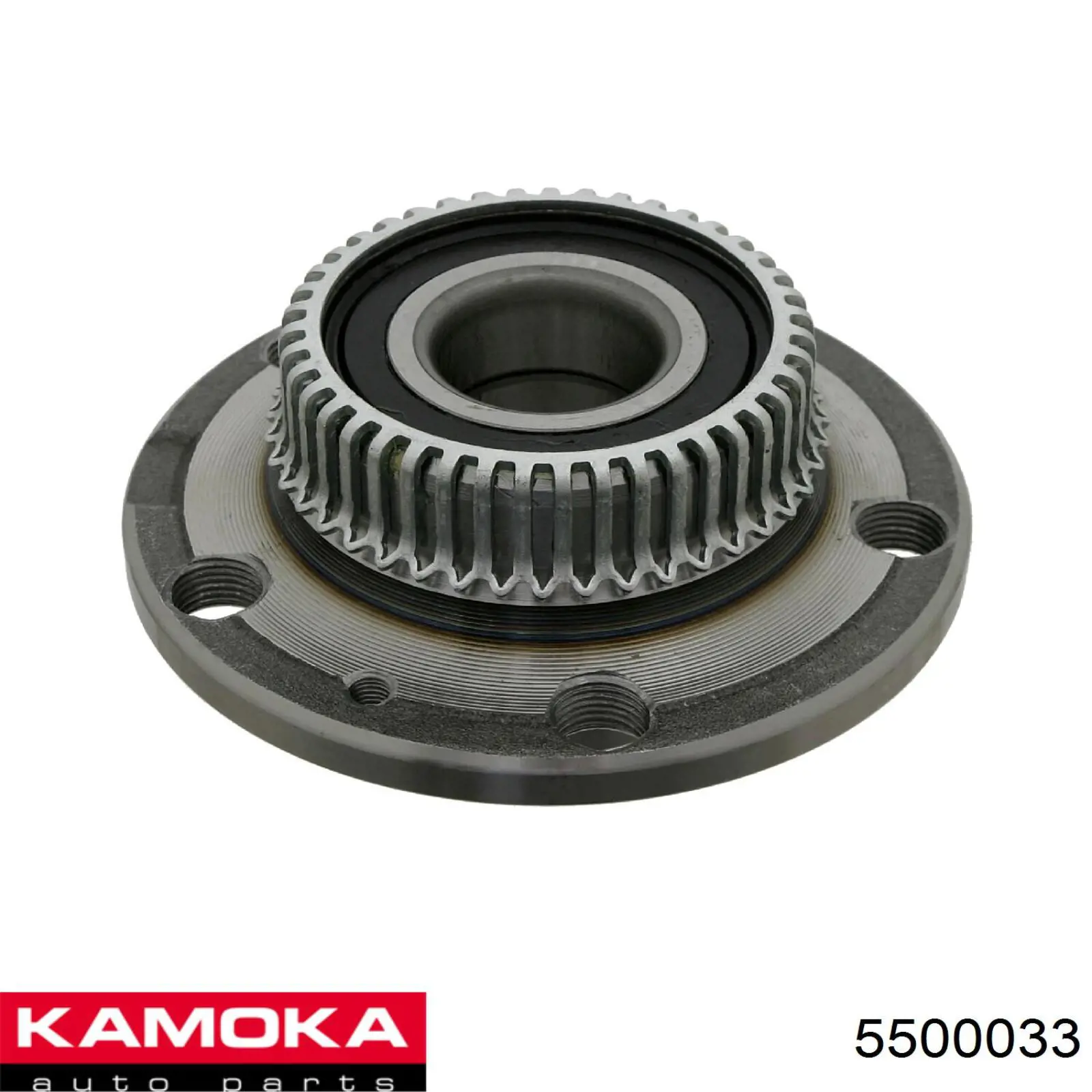 Купити 5500033 Kamoka Підшипник ступиці колеса