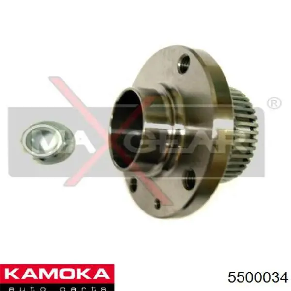 Маточина заднього колеса Kamoka 5500034