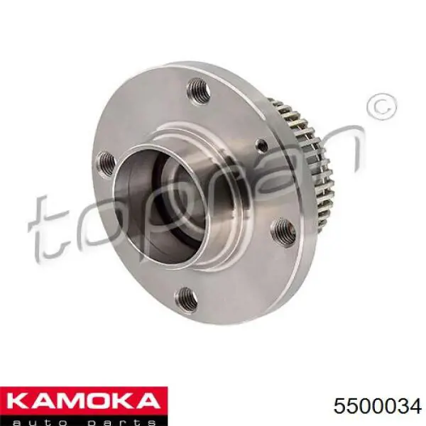 5500034 Kamoka Маточина задня