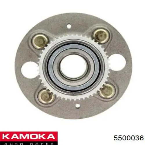 Маточина заднього колеса Kamoka 5500036