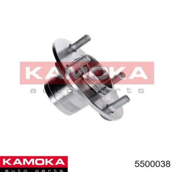 Маточина заднього колеса Kamoka 5500038