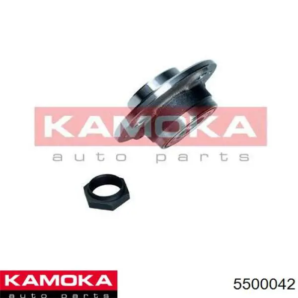 Задня маточина 5500042 Kamoka