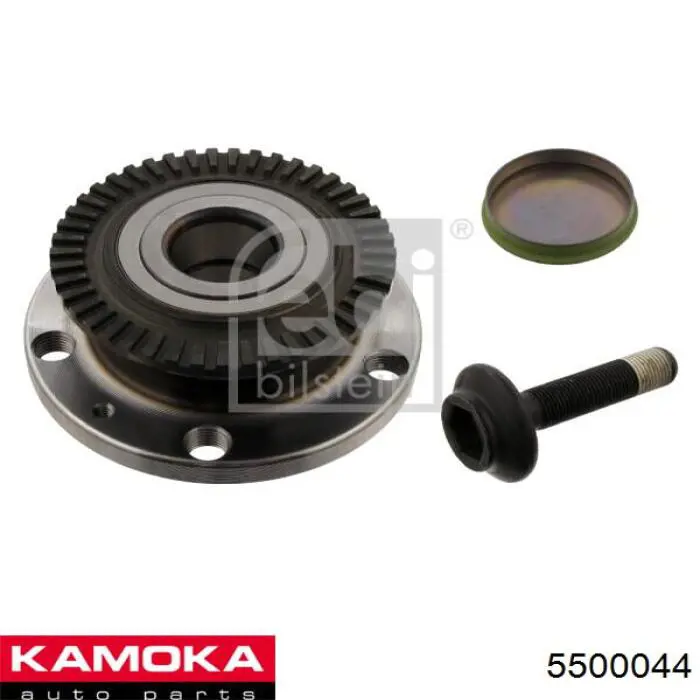 5500044 Kamoka Маточина задня