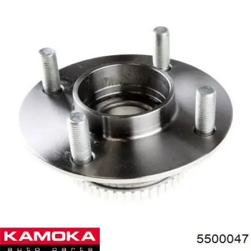 5500047 Kamoka Маточина задня