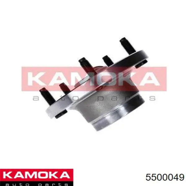 Маточина заднього колеса Kamoka 5500049