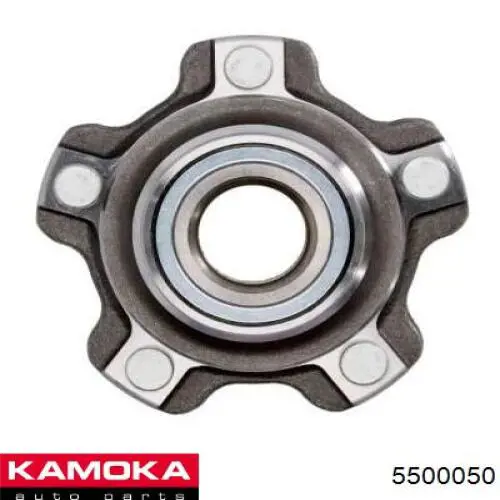 Маточина колеса передня Kamoka 5500050 ціна, від 42.40 USD