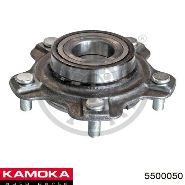 Маточина переднього колеса Kamoka 5500050