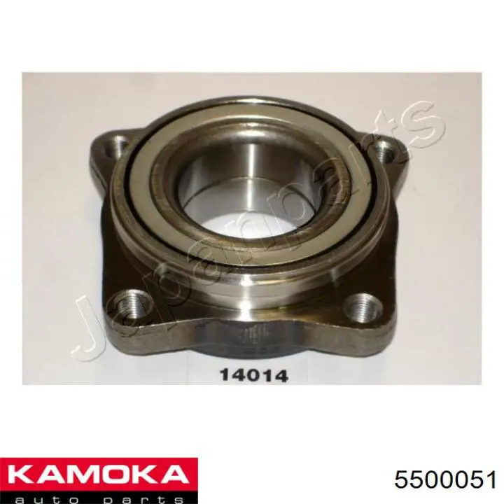 Підшипник маточини Kamoka 5500051