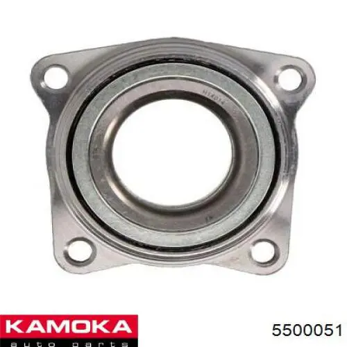 5500051 Kamoka Підшипник маточини передньої