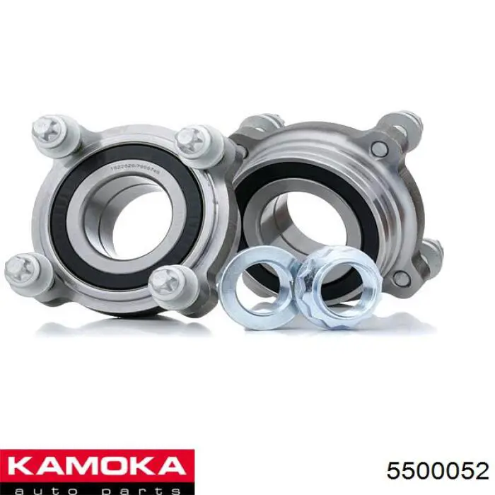 Купити 5500052 Kamoka Підшипник задньої ступиці