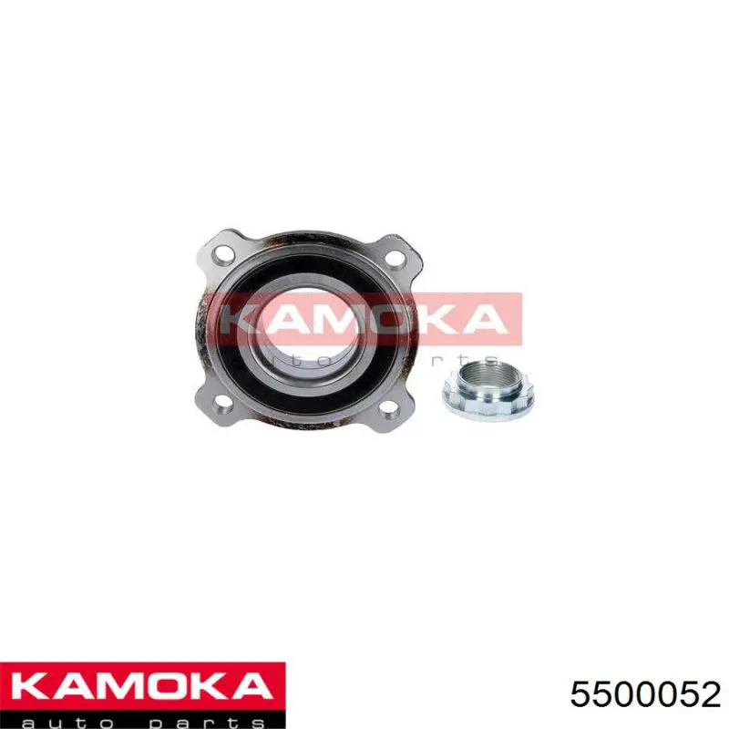 Задній підшипник Kamoka 5500052