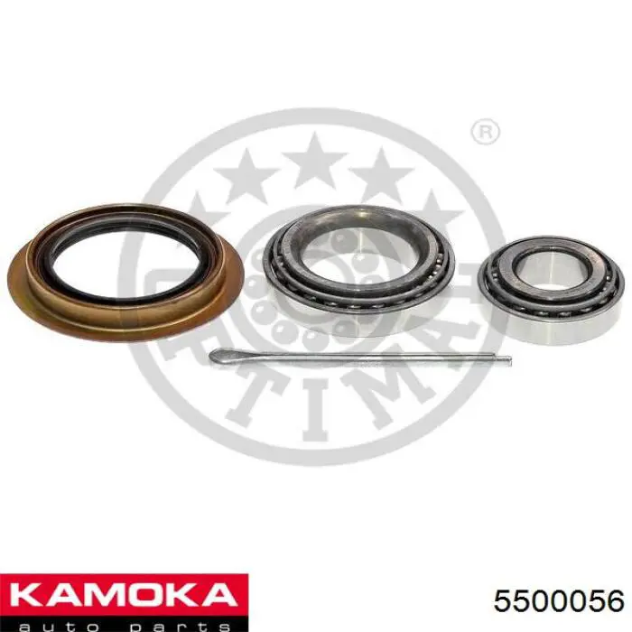 Маточина переднього колеса Kamoka 5500056