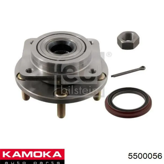 5500056 Kamoka Маточина (передня)