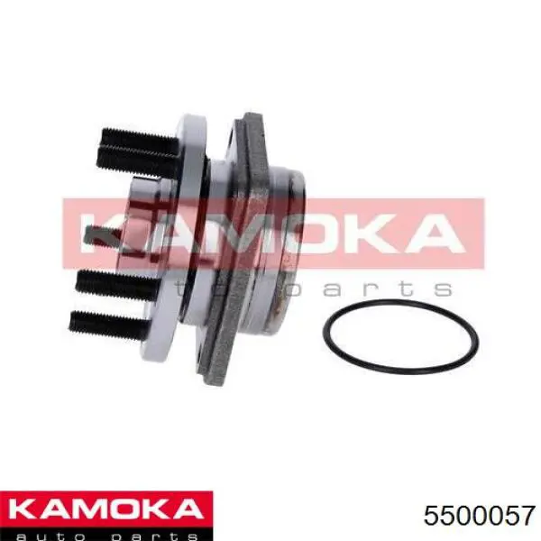 Маточина переднього колеса Kamoka 5500057