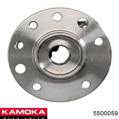 5500059 Kamoka Маточина (передня)