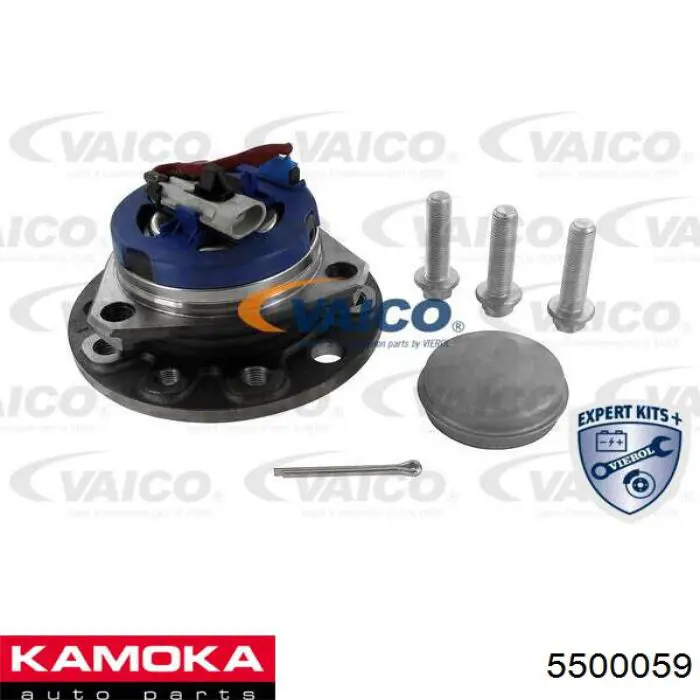 Маточина переднього колеса Kamoka 5500059