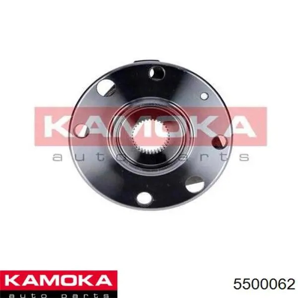 Маточина колеса передня Kamoka 5500062 ціна, від 47.33 USD