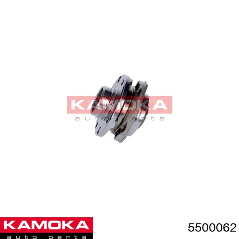 Маточина переднього колеса Kamoka 5500062