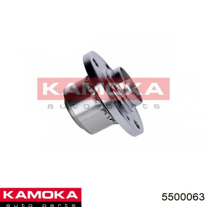 5500063 Kamoka Маточина (передня)