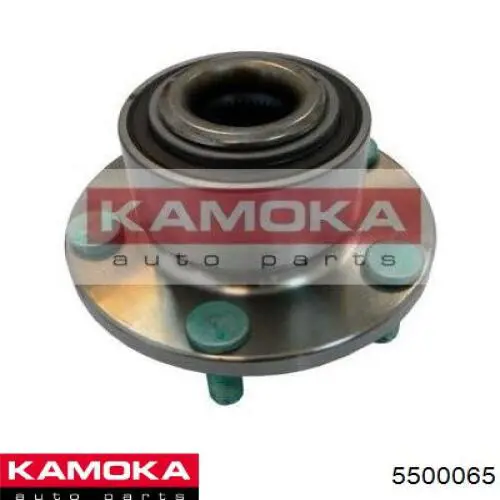 Купити 5500065 Kamoka Маточини передніх коліс