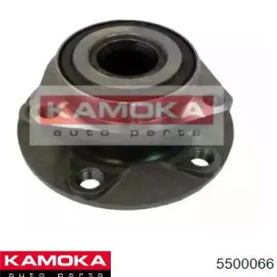 Маточина колеса передня Kamoka 5500066 ціна, від 46.76 USD