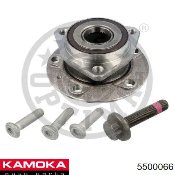 5500066 Kamoka Маточина (передня)