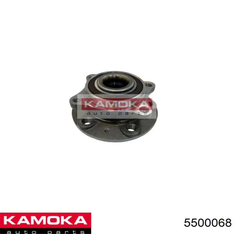 Маточина переднього колеса Kamoka 5500068