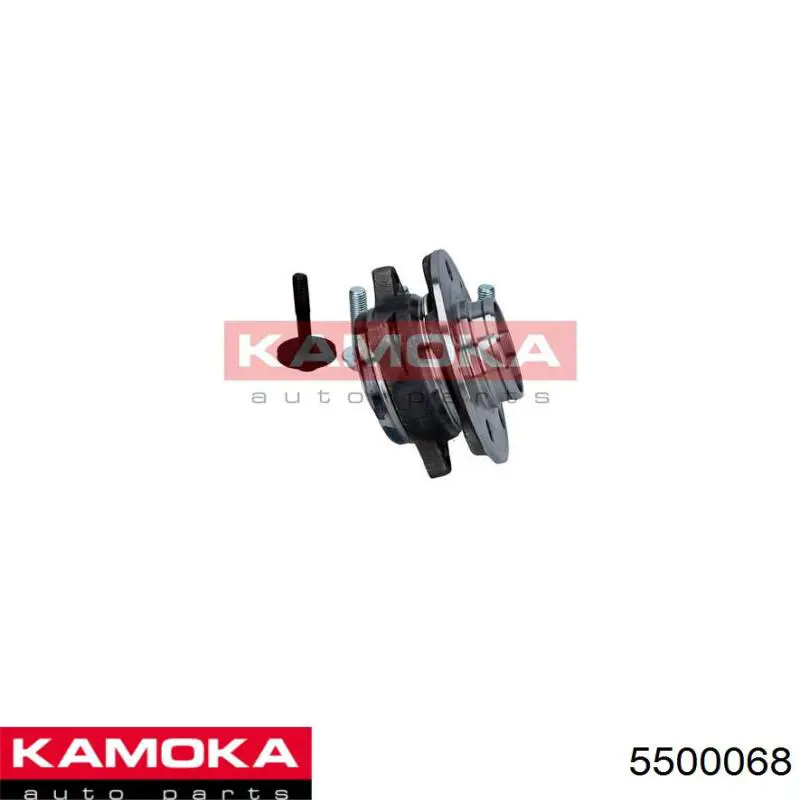 5500068 Kamoka Маточина (передня)