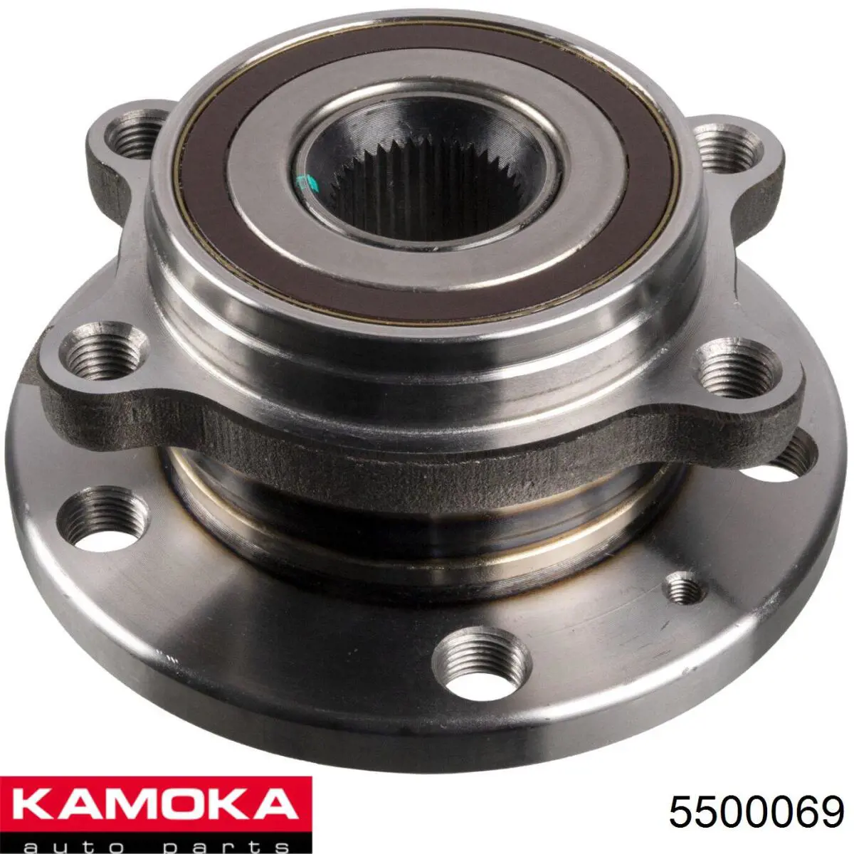 5500069 Kamoka Маточина (передня)