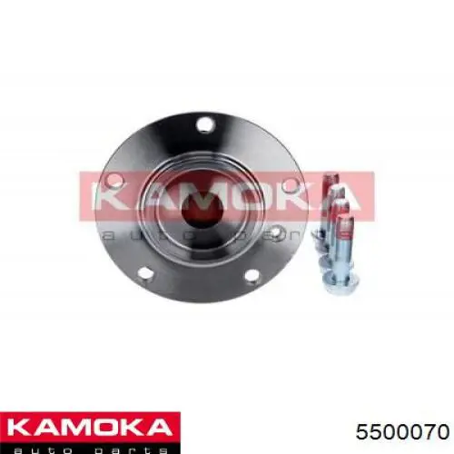 5500070 Kamoka Маточина (передня)