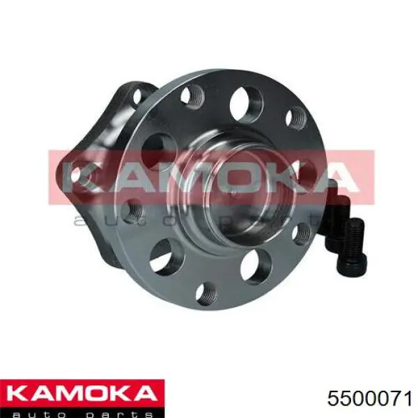 5500071 Kamoka Маточина задня