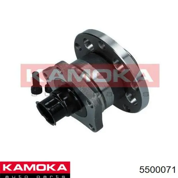 Маточини задніх коліс Kamoka 5500071 ціна, від 50.07 USD