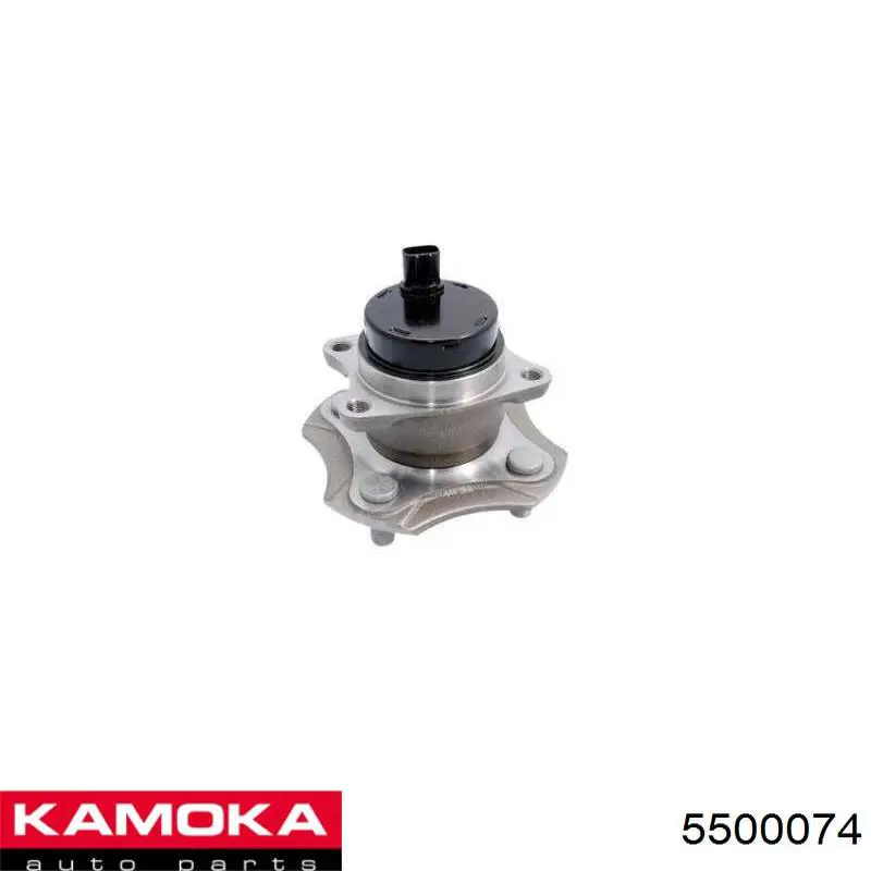 424500D010 Toyota Маточина задня