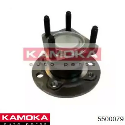Задня маточина 5500079 Kamoka
